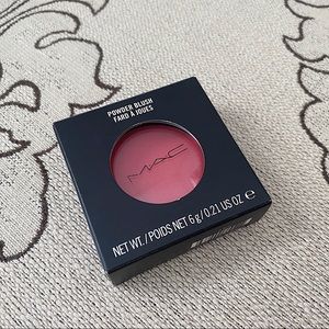 Mac powder blush Fard À Joues - Frankly Scarlet